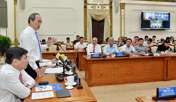 HCM City management to be scientifically done: HCMC Party Chief