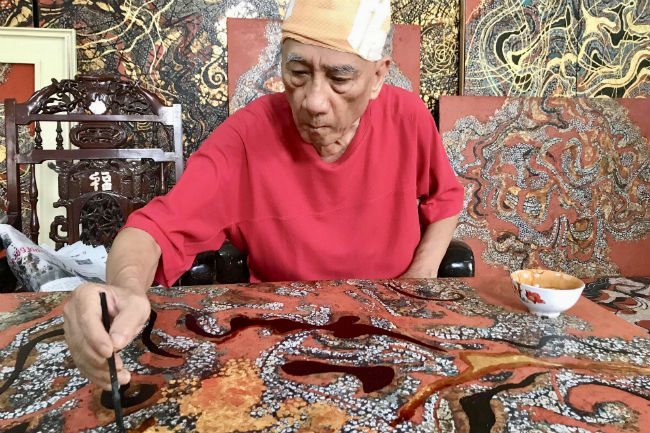 Truong Be – a life devoted to art