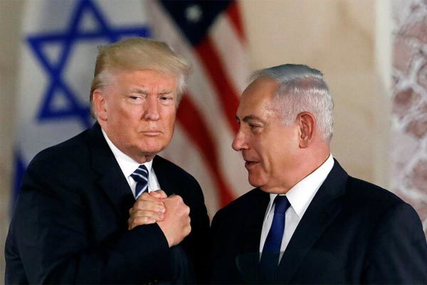 Israel tiết lộ quà trả ơn ông Trump