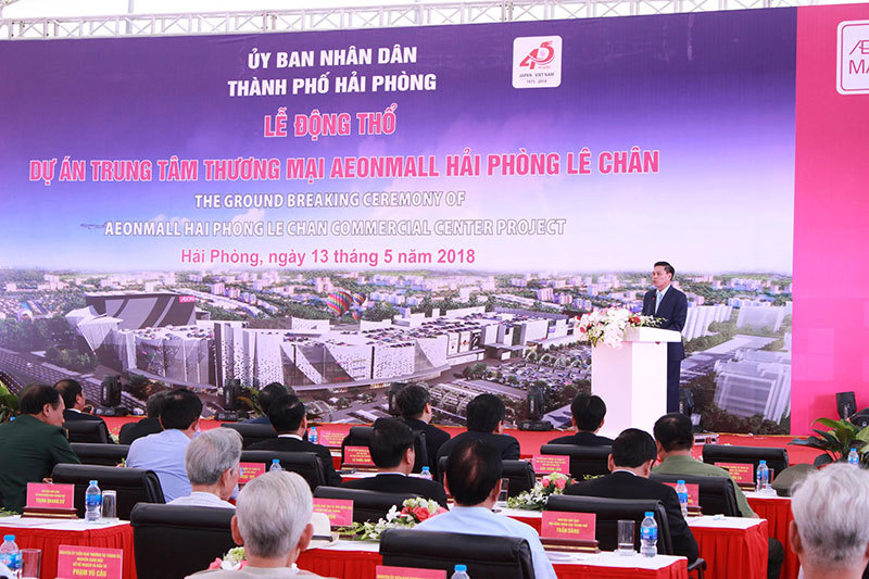 Lỡ hứa với đại gia, Hải Phòng khẩn cấp xin cơ chế đặc thù
