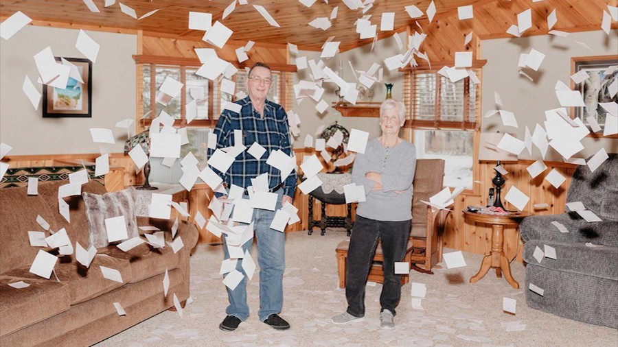 Cặp vợ chồng Mỹ trúng số gần 1 triệu USD nhờ toán cấp 3 đơn giản