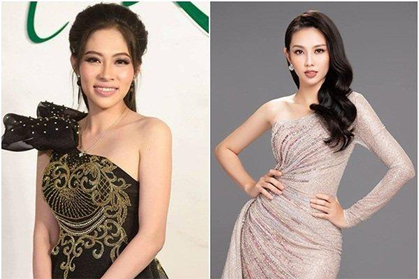 Nguyễn Thúc Thùy Tiên gửi đơn tố cáo chị gái Hoa hậu Đặng Thu Thảo