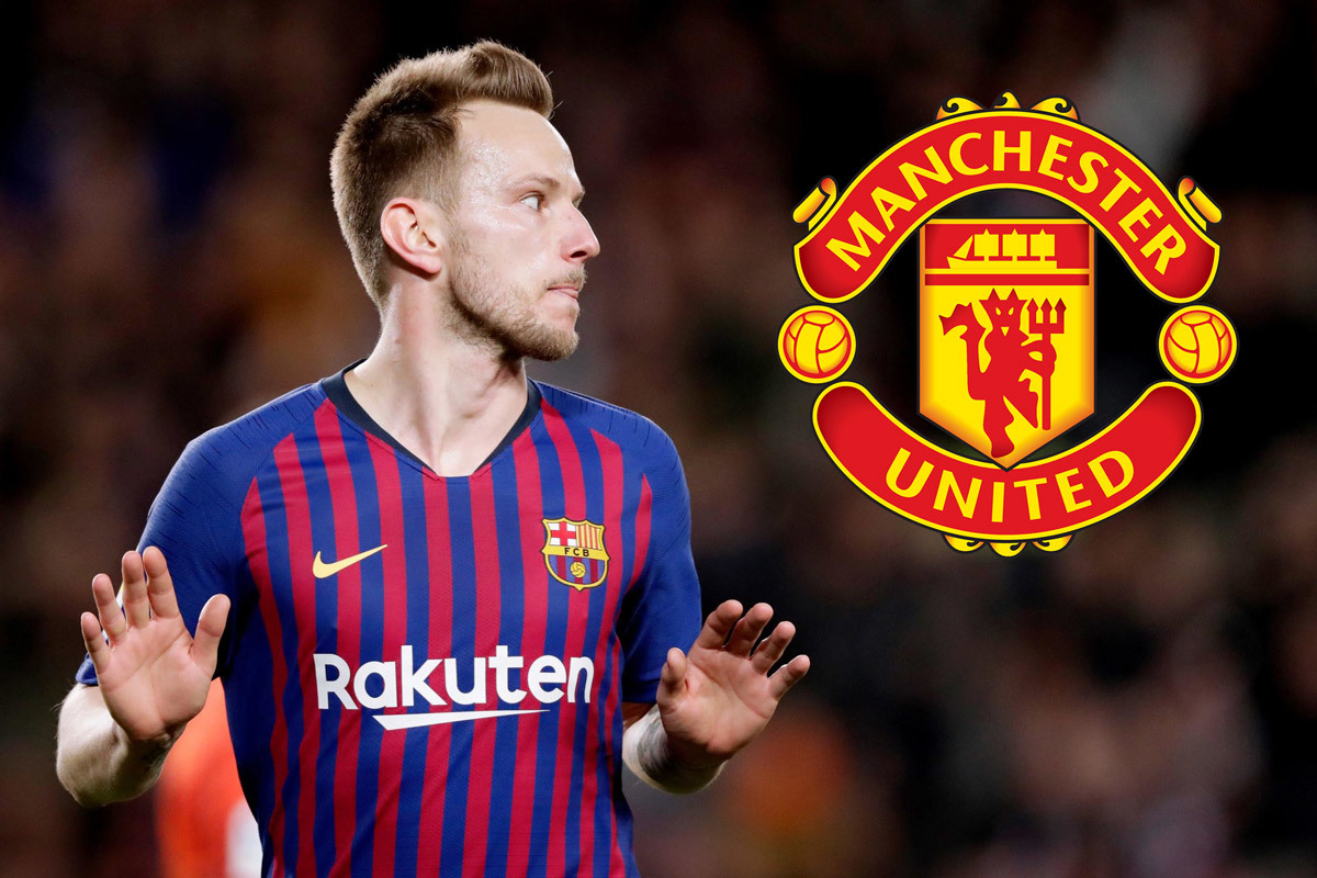 MU giật Rakitic, PSG chiêu mộ 3 ngôi sao Real