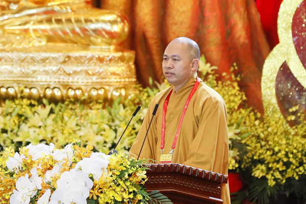 Tuyên bố chung Vesak 2019 - Tuyên bố Hà Nam