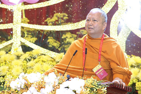 Việt Nam ngày càng đặt ra yêu cầu cao hơn cho đại lễ Vesak