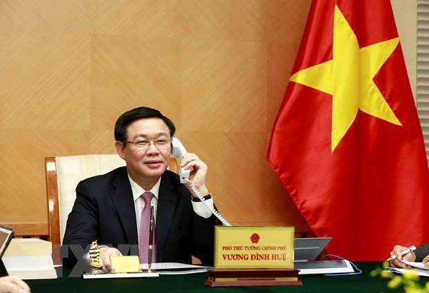 Vietnam attaches importance to relations with US: Deputy PM