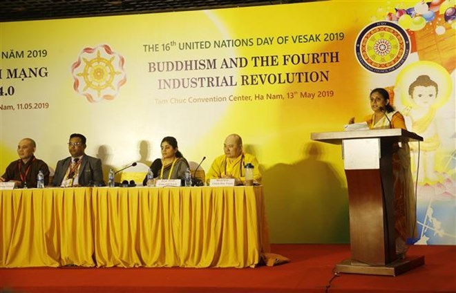 Vesak 2019: Buddhism moves to adapt to Industry 4.0