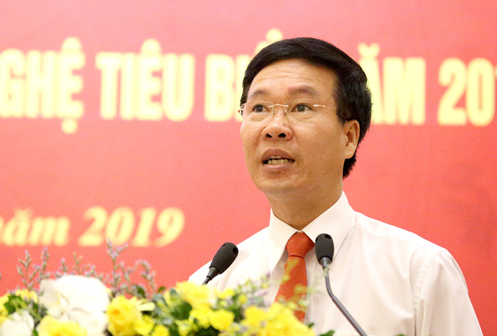 “Xây dựng đội ngũ trí thức vững mạnh là nâng tầm sức mạnh đất nước”