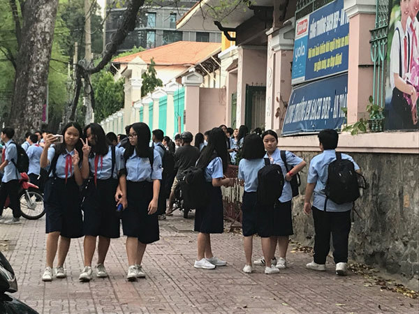 HCM City: 37 school zones to be modified to ensure road safety