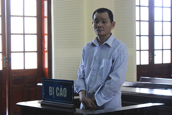 Nghiệt ngã phiên tòa xử cha dùng dao giết con trai trưởng ở Nghệ An
