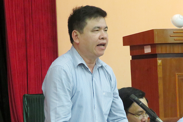Hà Nội thông tin vụ Nhật Cường mobile bị khám xét