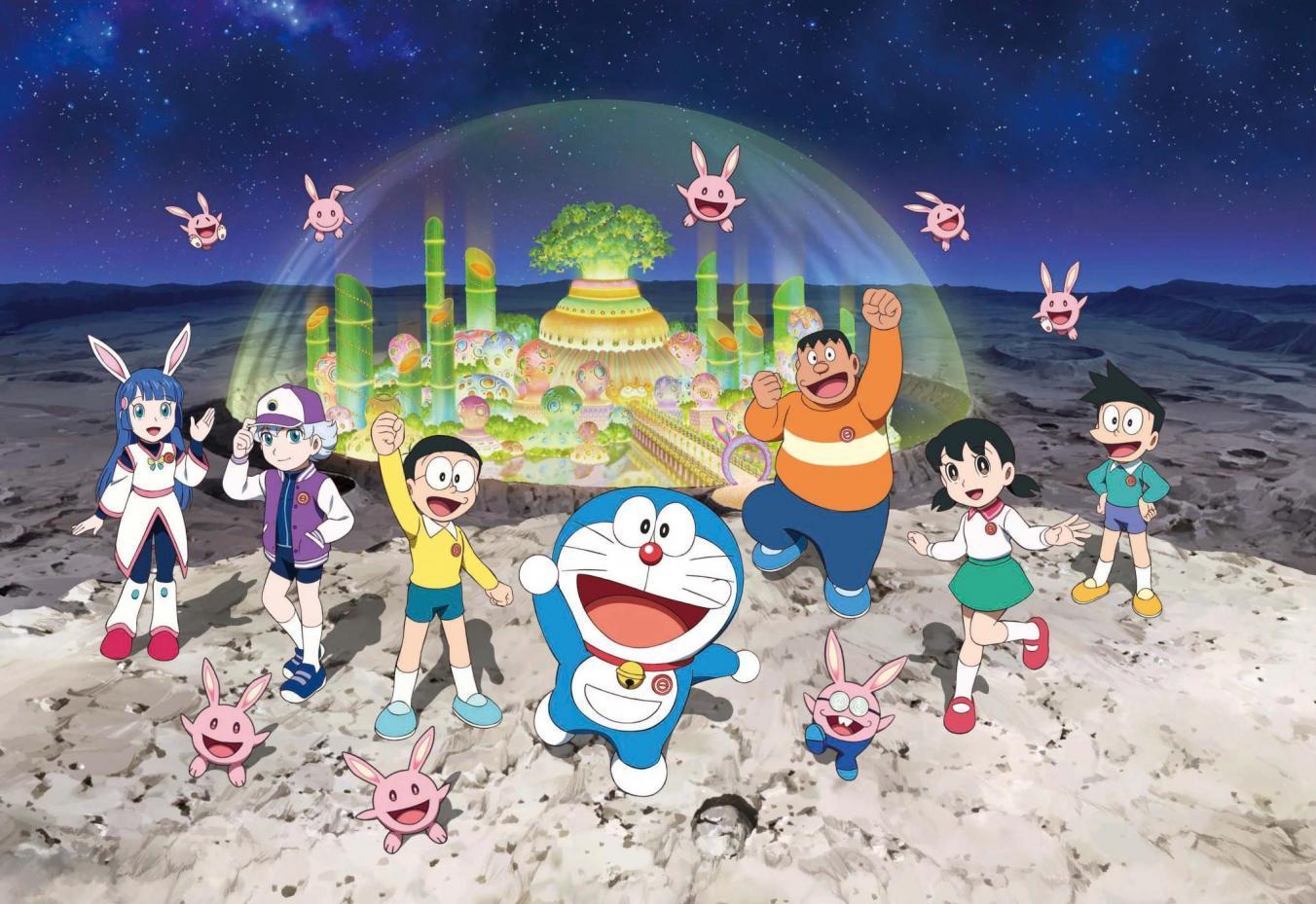 Một bộ phim hoạt hình Doraemon mới đang chờ đón bạn. Nhấp vào ảnh liên quan để thưởng thức câu chuyện mới nhất với các nhân vật yêu thích như Nobita và Doraemon. Bạn sẽ được giải trí với những pha hành động hấp dẫn và câu chuyện hấp dẫn.