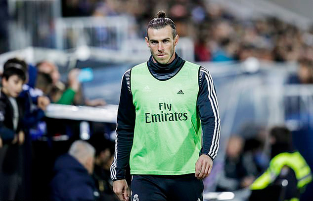 Tottenham giải cứu Bale khỏi 'địa ngục' Madrid