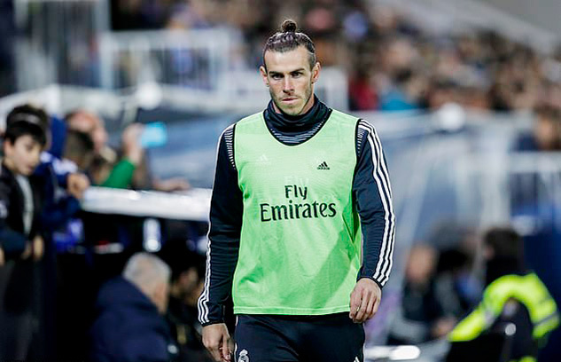 Tottenham giải cứu Bale khỏi 