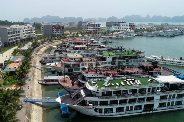 Tuần Châu Marina dẫn đầu xu hướng mini hotel ở Hạ Long