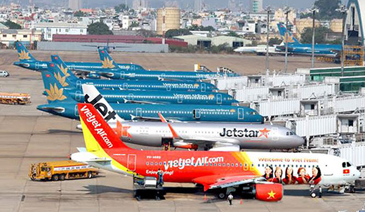 Private airlines bring dynamism to Vietnam’s aviation industry