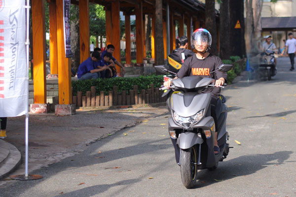 Cơ hội giành vé dự Yamaha Ravolution Music Festival