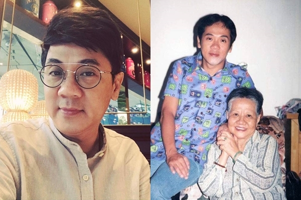 Mẹ diễn viên Thành Lộc qua đời ở tuổi 90