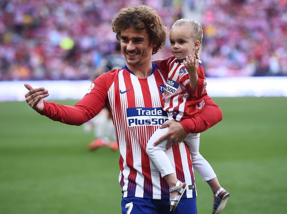 Griezmann tuyên bố rời Atletico: Barca sốt sắng, MU ngó lơ