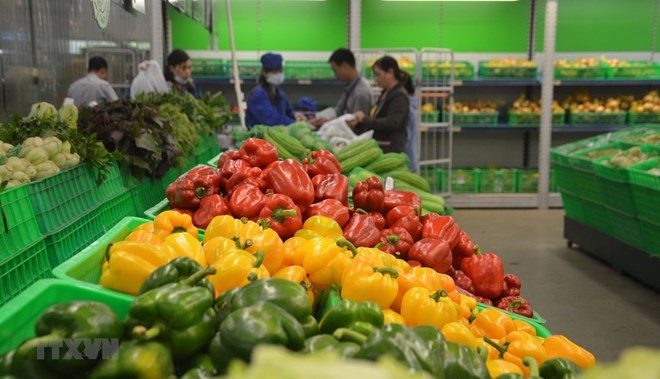 Vietnam's fruit, vegetable exports bounce back in April