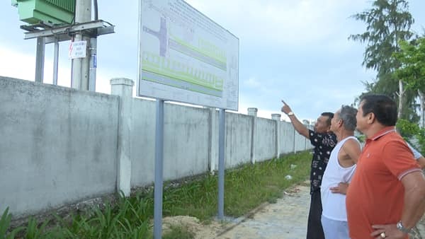 Đà Nẵng công bố lối xuống biển qua các khu resort