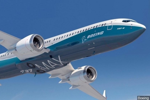 Sau 737 Max bị cấm bay, Boeing 'ế chỏng' suốt tháng 4