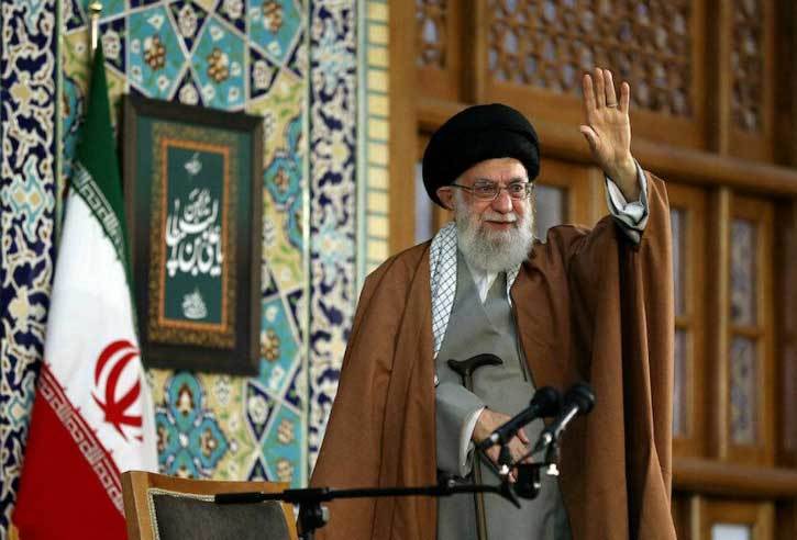 Lãnh tụ tối cao Iran nói 'Mỹ không muốn chiến tranh'