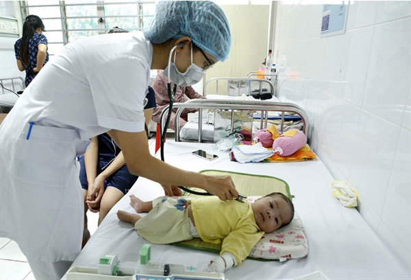 Measles forecast to rise in Hanoi