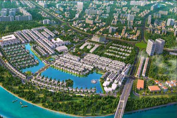 Mua Vinhomes Marina, cơ hội trúng xe VinFast