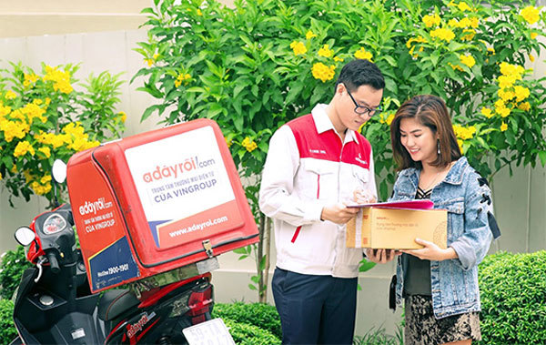 Tính năng mới Scan Me!, trải nghiệm Adayroi siêu hấp dẫn