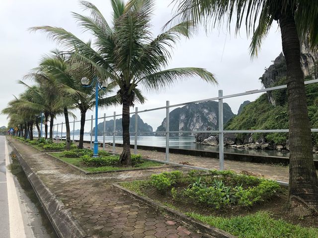 Public beach to be built in Ha Long