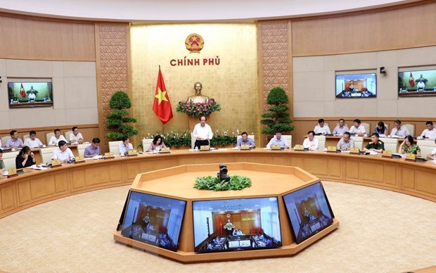 Imprints of Vietnamese Government in 2016 – 2021 tenure