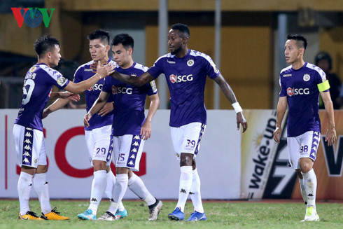 Hanoi FC face injury crisis ahead of Tampines Rovers clash