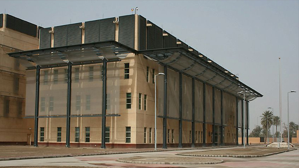 Căng với Iran, Mỹ đưa hết nhân sự 'phi khẩn cấp' khỏi Iraq