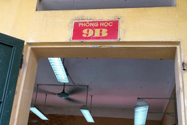 Phạt quỳ: 