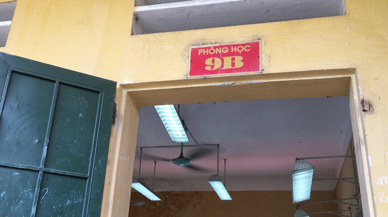 “Cô giáo Quy chỉ mắng chứ chưa tâm sự nhẹ nhàng”