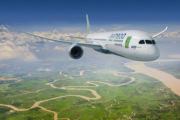 Vé bay Bamboo Airways: Chương trình đồng giá hấp dẫn