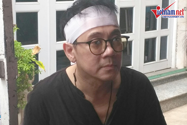 Rơi nước mắt trước tâm sự của Thành Lộc về người mẹ vừa qua đời