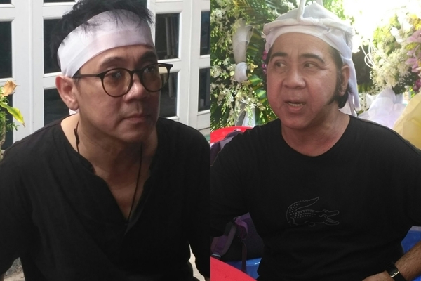 Nghệ sĩ Bạch Long: Mẹ mất, Thành Lộc vẫn phải tỉnh bơ diễn