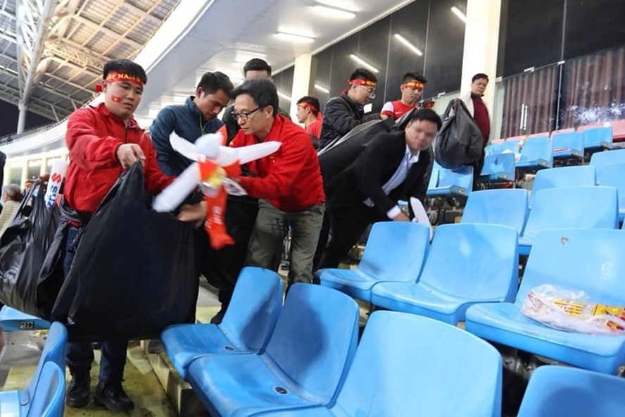 Solutions to prevent dumping of trash in environment still not found