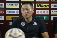 Giành quyền đi tiếp ở AFC Cup, HLV Hà Nội vẫn chưa hài lòng