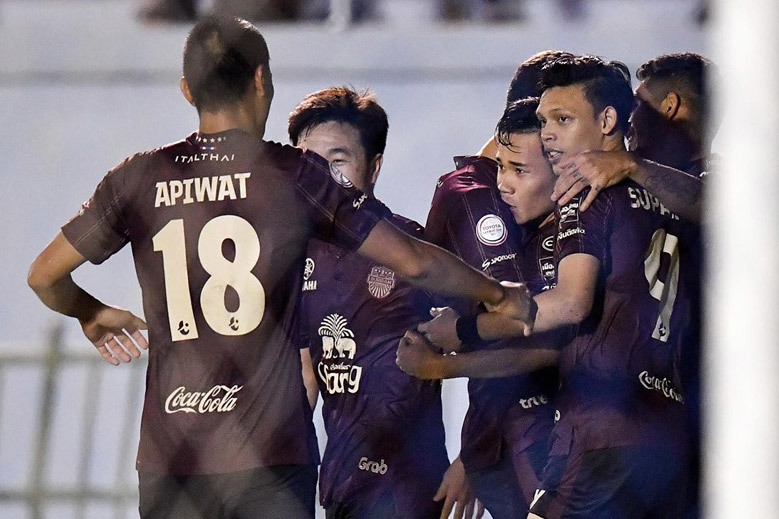 Xuân Trường cứu Buriram, Văn Lâm dừng bước League Cup