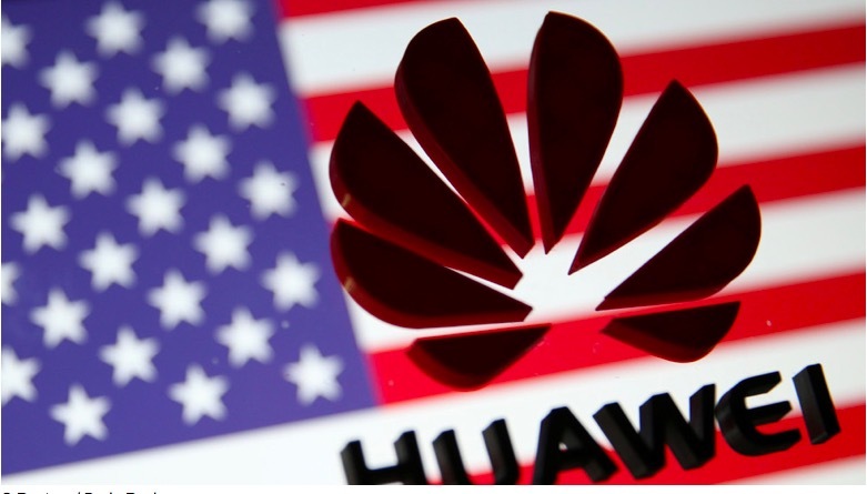 Mỹ liệt Huawei vào sổ đen thương mại