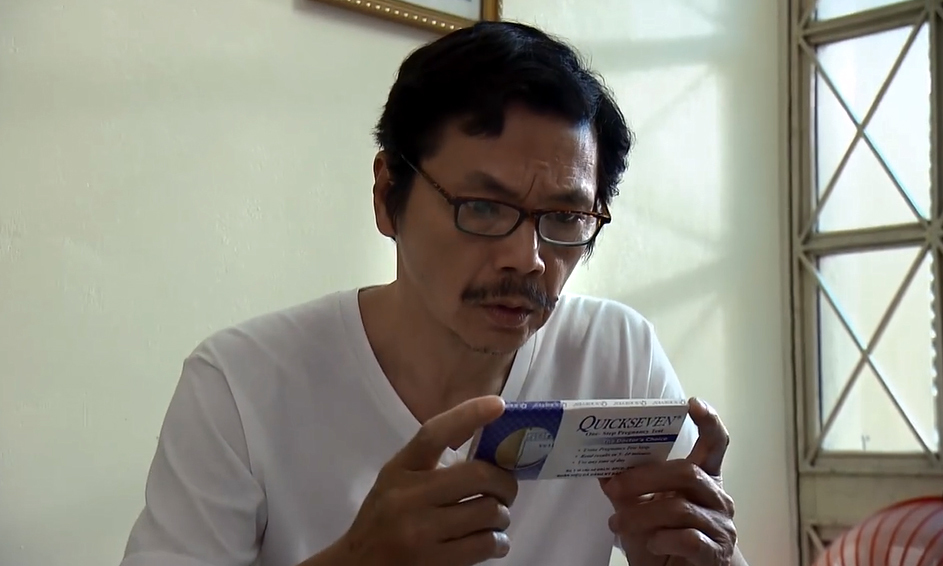 'Về nhà đi con' tập 25: Anh Thư có thai với Vũ