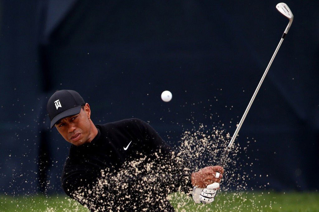 PGA Championship: Ai cản được Tiger Woods?