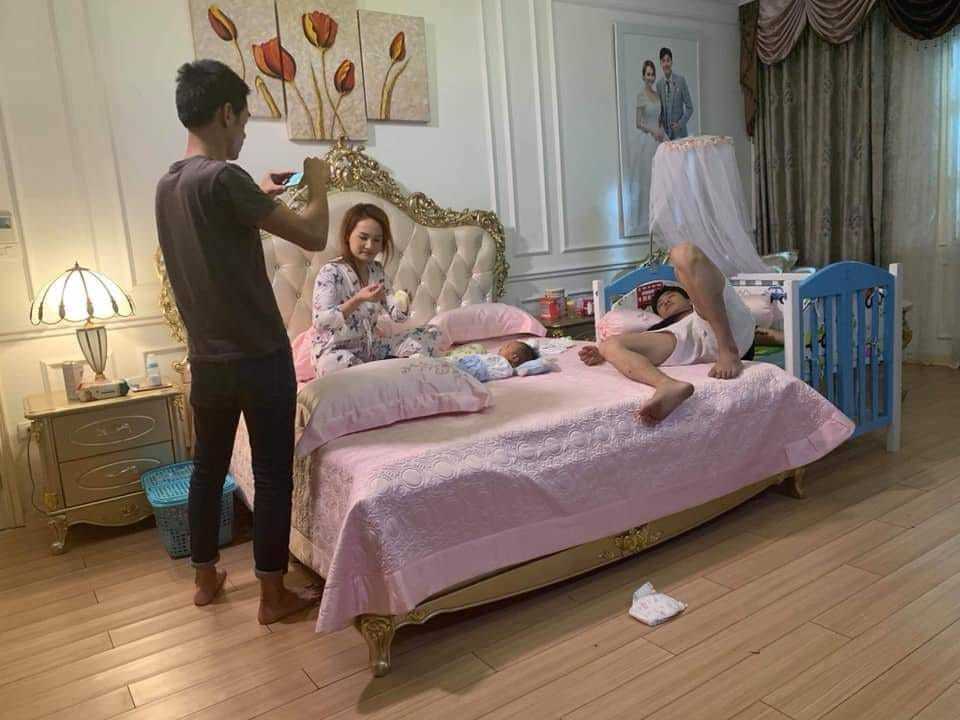 Vũ sở khanh 'Về nhà đi con' trả lời về tin đồn đã bí mật lấy vợ