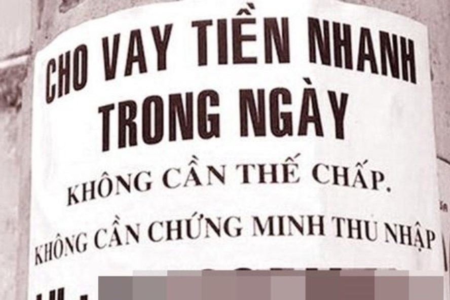 Vay 100 triệu phải trả gần 600 triệu sau 2 tháng, cô gái nhảy cầu tự tử