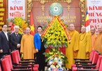 Vesak 2019 helps to promote Vietnam’s image: NA Chairwoman