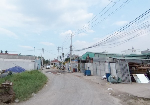 Điểm nóng Sài Gòn, 1 phường có 9 khu phân lô trái phép