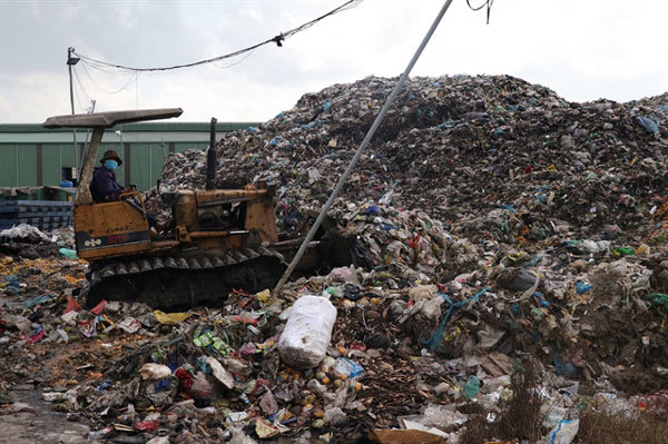 Waste disposal technology must take regional characteristics into account